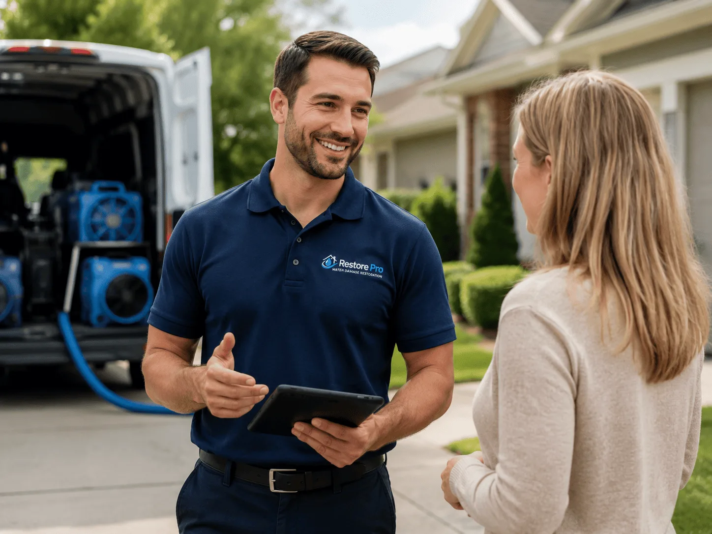 Water Damage Restoration Walker, KS FAQs